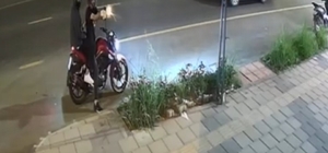 Aynı yerde ikinci saldırı: Kasklı şüpheli iş yerine peş peşe ateş açtı