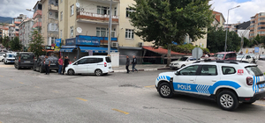 Tokat'ta iki akraba arasında silahlı kavga: 1 yaralı