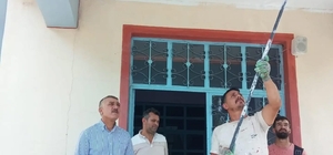 Patnos'ta okullar eğitim öğretim yılına yenilenen yüzüyle hazır