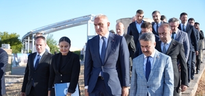 Milletvekili Alkayış: "Adıyaman'ın tarihi mirasını geleceğe taşıyoruz"