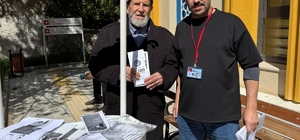Bozkır'da Halk Sağlığı Haftası etkinlikleri
