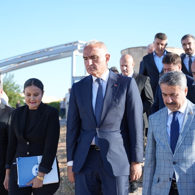 Milletvekili Alkayış: "Adıyaman'ın tarihi mirasını geleceğe taşıyoruz"