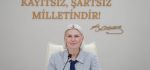 Bilecik'te PTS ve OHTS polise devredilecek
Belediye Başkanı Melek Mızrak Su...