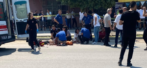 Duruşma öncesi karşılaşan aileler arasında silahlı kavga: 1 ölü, 7 yaralı-...