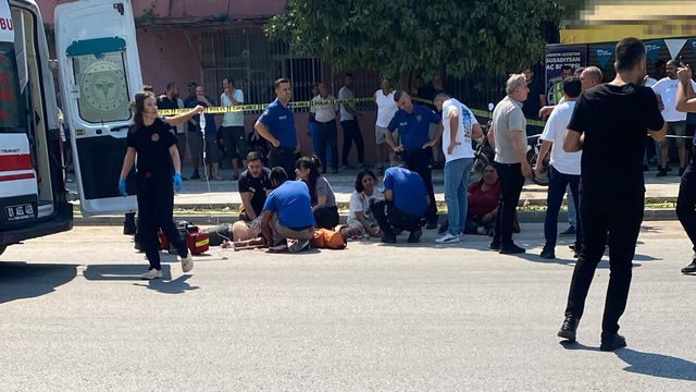 Duruşma öncesi karşılaşan aileler arasında silahlı kavga: 1 ölü, 7 yaralı- Yeniden