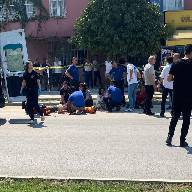 Duruşma öncesi karşılaşan aileler arasında silahlı kavga: 1 ölü, 7 yaralı-...
