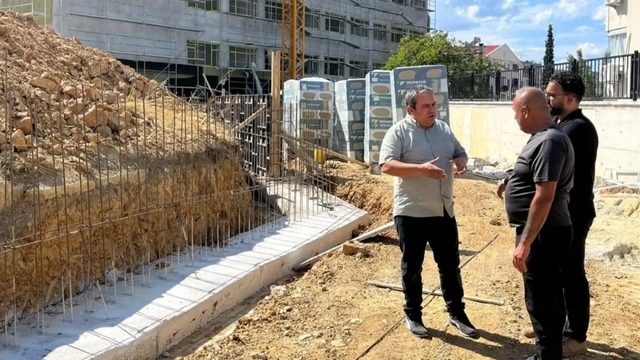 Boyabat'a yeni eğitim yuvası