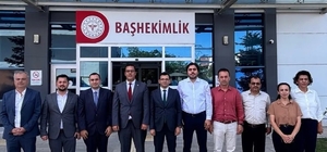 Sinop Atatürk Devlet Hastanesi'nde Sayıştay denetimi