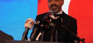Erdemli TSO'ya adaylığını açıklayan Murat Topal: "Bizim yönetim anlayışımız...