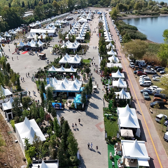 Sakarya'da PSB Anatolia fuarı, 9. kez kapılarını açıyor