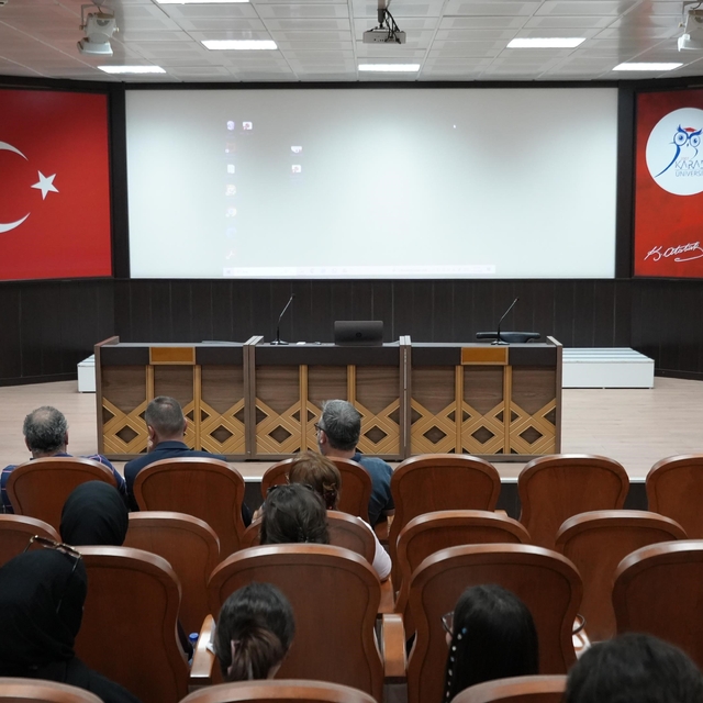 KBÜ Tıp Fakültesinde yeni dönem oryantasyonla başladı