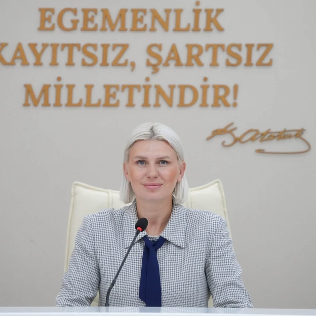 Bilecik'te PTS ve OHTS polise devredilecek
Belediye Başkanı Melek Mızrak Su...