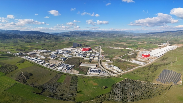 Çine OSB'de 'çalışan kadınlar için kreş' projesinde ihale süreci başladı