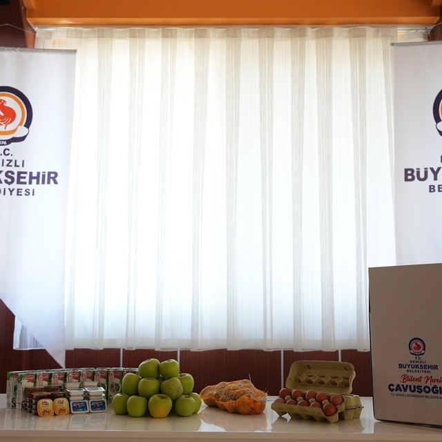 Başkan Çavuşoğlu'ndan 'beslenme desteği' çağrısı