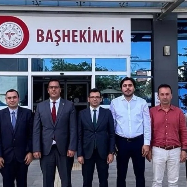 Sinop Atatürk Devlet Hastanesi'nde Sayıştay denetimi