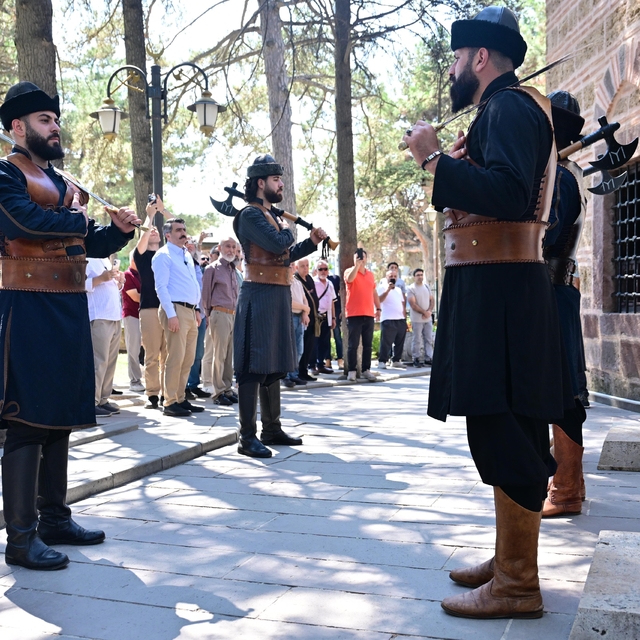 700 yıllık fethin hikayesi kalemle hayat bulacak