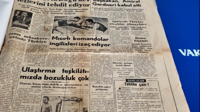 SEKA'nın hafızası geleceğe taşınıyor