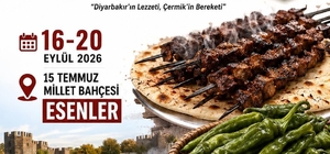 Festivalde 1 ton çermik biberi ücretsiz dağıtılacak