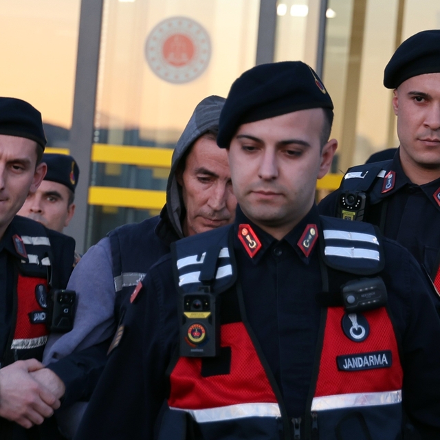 Muğla'da eşini öldüren sanık hakim karşısında: "Eşimin saçının teline zarar...