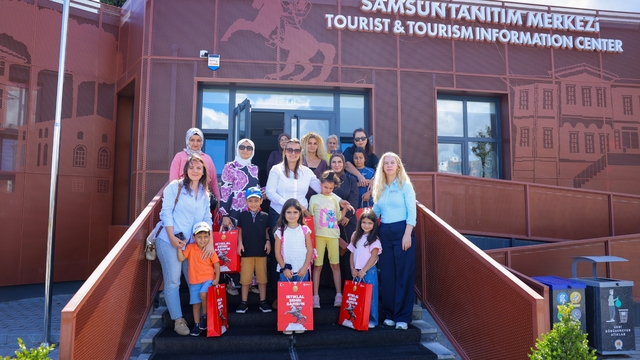 Samsun'da Engelsiz Turizm ile 4 bin 666 özel bireye ulaşıldı