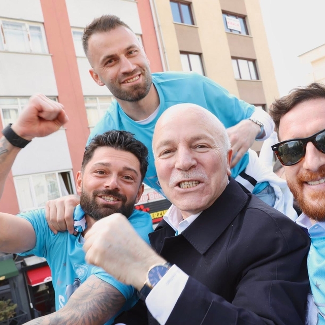 Başkan Sekmen'den Erzurumspor taraftarına çağrı: "Yenmek de var yenilmek de...