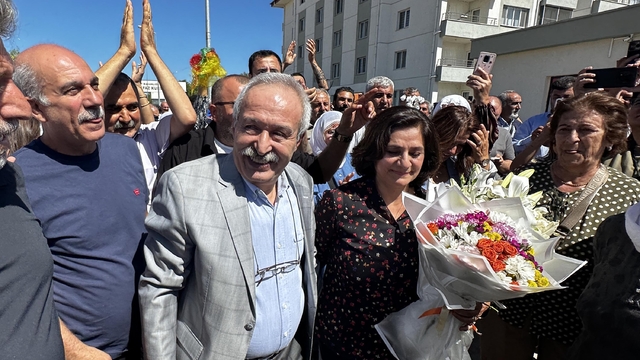 Selçuk Mızraklı, tahliye edildi