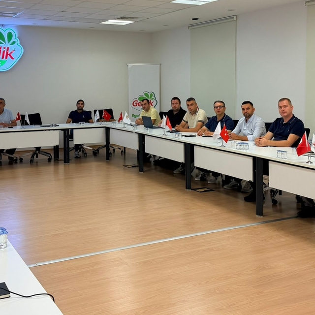 Gedik Piliç geleceğe güçlü organizasyon yapısıyla hazırlanıyor
Gedik Piliç'...