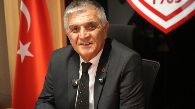 Samsunspor Basın Sözcüsü Çakır: "Sergen Yalçın'ı ciddiye almıyorum"