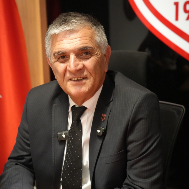 Samsunspor Basın Sözcüsü Çakır: "Sergen Yalçın'ı ciddiye almıyorum"
