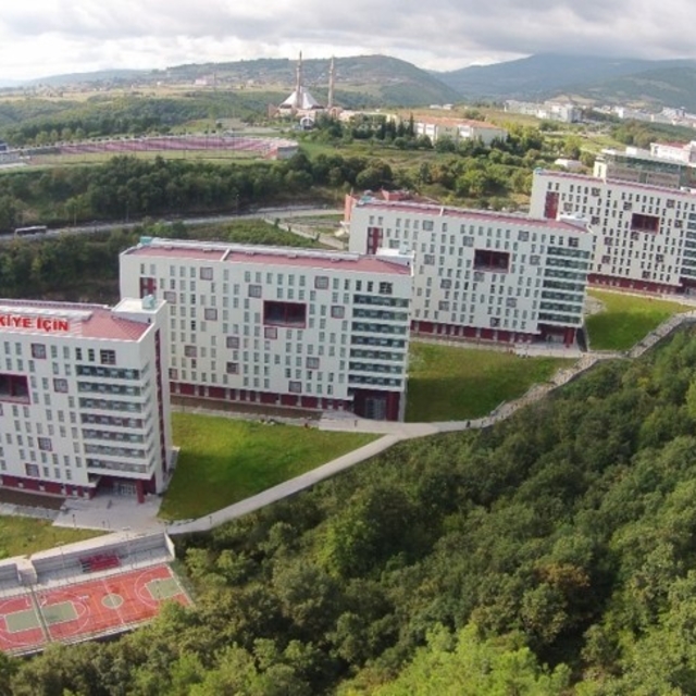 Samsun'da KYK yurtlarında 20 bine yakın öğrenciye barınma imkanı