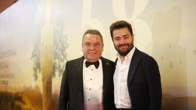 Antalya Büyükşehir davasında Muhittin Böcek ve Gökhan Böcek'in tutukluluğuna devam kararı