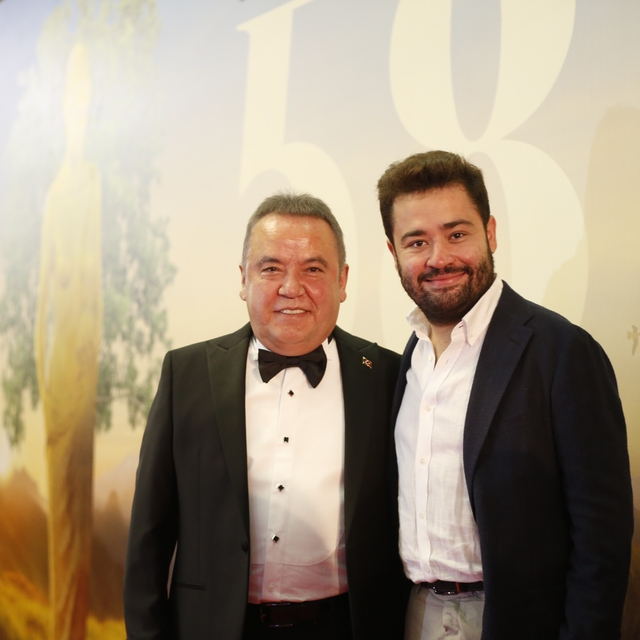 Antalya Büyükşehir davasında Muhittin Böcek ve Gökhan Böcek'in tutukluluğun...