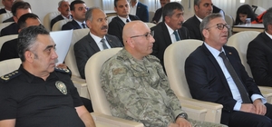 Kars'ta İRAP Toplantısı gerçekleştirildi: Afet risklerine karşı hazırlık ma...