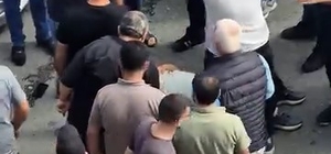 Rize'de silahlı saldırı: 1 ağır yaralı
