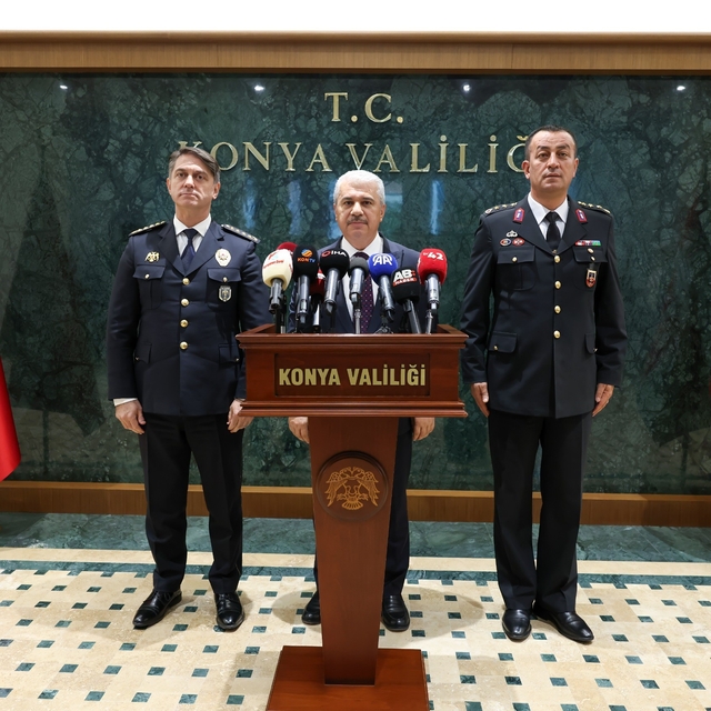 Konya'da 1002 okul bahçe görevlisi görevlendirilecek
