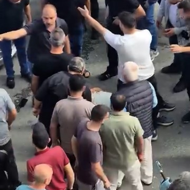 Rize'de silahlı saldırı: 1 ağır yaralı