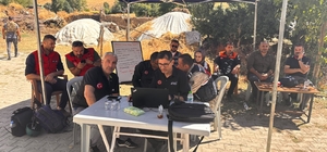 Muş'ta kayıp genç şahsı bulmak için arama çalışması başlatıldı