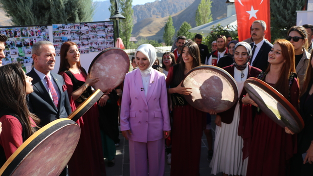 Bakan Göktaş: Biz artık hiçbir anne ağlamasın istiyoruz(2)