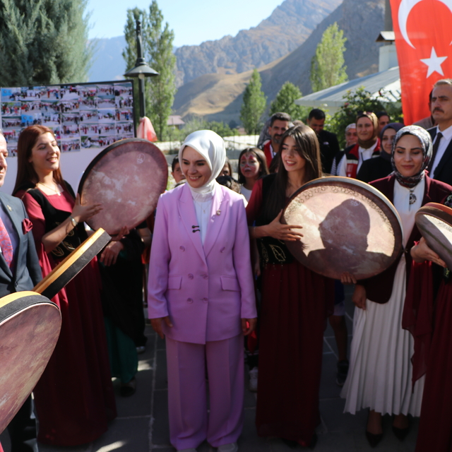 Bakan Göktaş: Biz artık hiçbir anne ağlamasın istiyoruz(2)