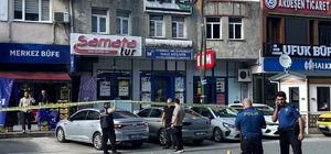 Rize'de silahlı saldırı; 1 yaralı