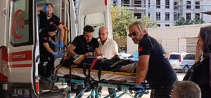 Hafif ticari aracın çarptığı bisikletli Ayşegül hayatını kaybetti