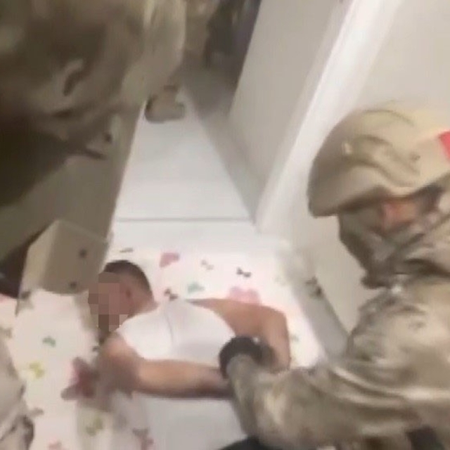 Kayseri'de 'Yılanlar Grubu'nun yargılanmasına devam edildi