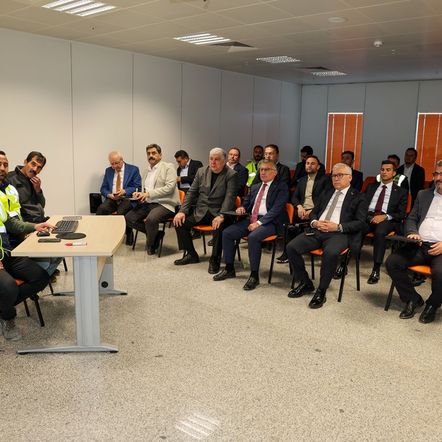Sivas Nuri Demirağ Havalimanı yeni pistine kavuşuyor