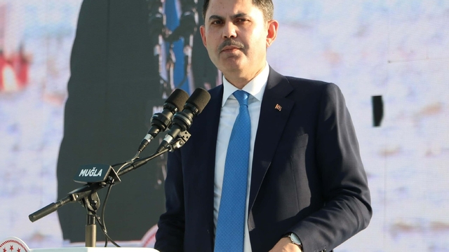 Bakan Kurum: Denizlerimizin, kirletilmesine tahammülümüz yoktur