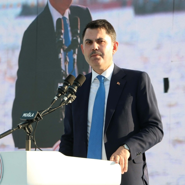 Bakan Kurum: Denizlerimizin, kirletilmesine tahammülümüz yoktur