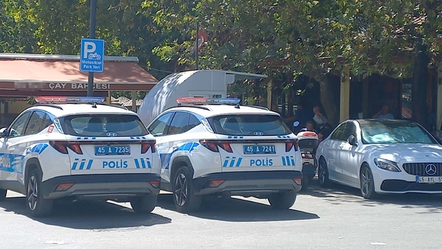 Manisa'da çay bahçesi tuvaletinde gizli kamera düzeneği bulundu