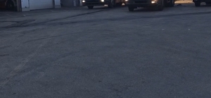 Kumluca'daki orman yangınına Bursa'dan destek