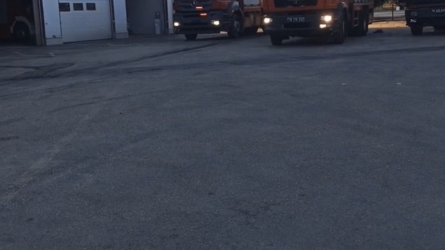 Kumluca'daki orman yangınına Bursa'dan destek