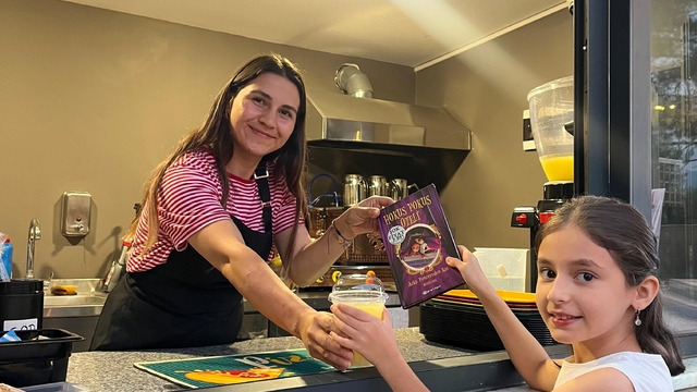 Yenişehir Yazlık Sinema'da kitap dayanışması