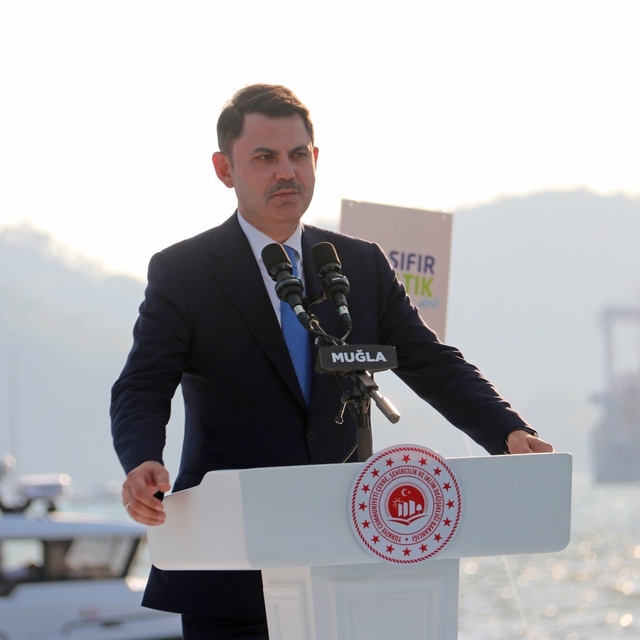 Bakan Kurum: "DERİA, denizin Google Maps'i olacak"
Fethiye-Göcek Özel Çevre...